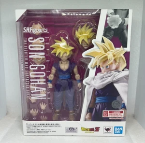 S.H.Figuarts Dragon Ball Super Saiyan Son Gohan Action Figure BANDAI Japan - Picture 1 of 3