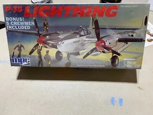 MPC / Airfix 1/72 P-38 Lighting - Picture 1 of 1