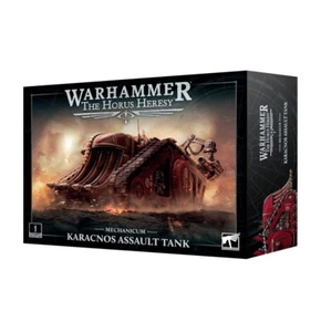 Mechanicum: Karacnos Assault Tank - Warhammer Horus Heresy - 30k/40k 31-114 - Picture 1 of 1