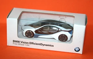 BMW Vision Efficient Dynamics Werbemodell 1:64 !!! - Bild 1 von 5