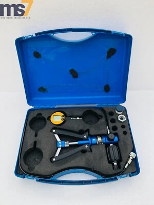 LEMAG P60 Digital Main Tenu Pression Calibreur 0.95) À 40 Barre - Image 1 of 4