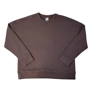 Member's Mark Women's 4-Way Stretch Moisture Wicking Luxe Crew - Picture 1 of 12