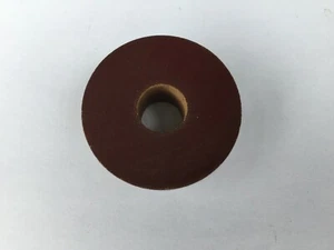 2 x Tufnol Sheave Wheels 41mm Diameter x 15.5mm Wide x 11mm Bore - Picture 1 of 2