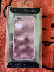 Apple iPhone 5 Jewelled Hardshell Case - Picture 1 of 1