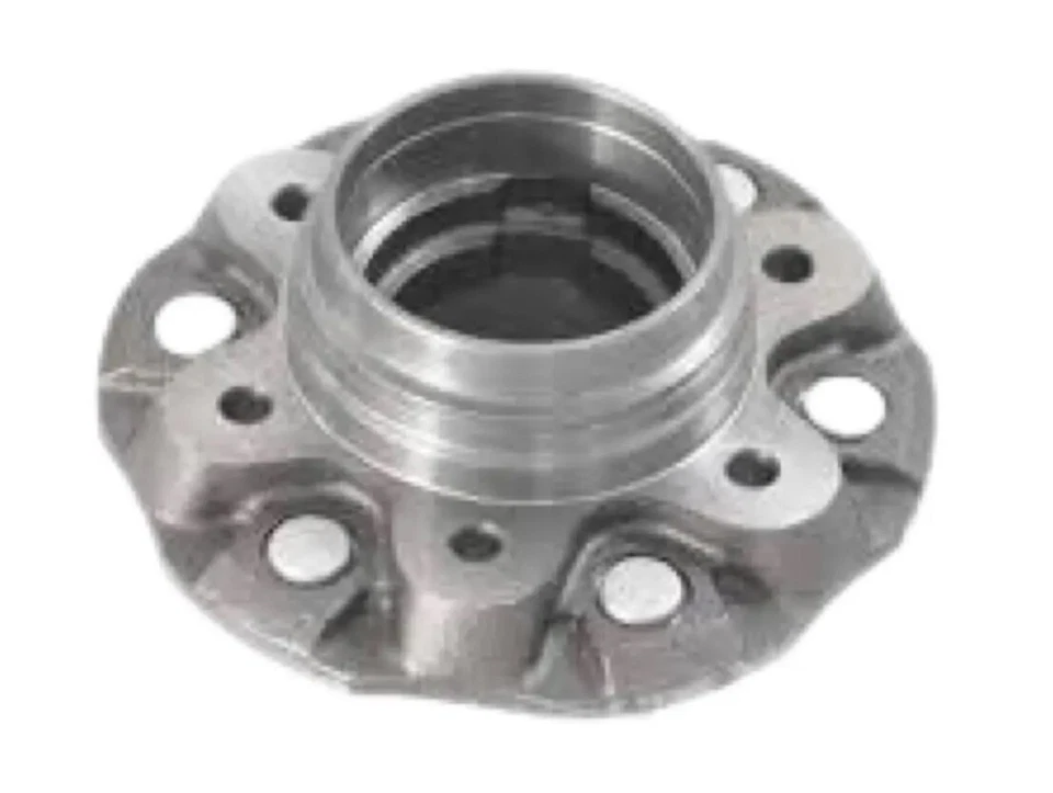 BUJE DE RUEDA DELANTERA SOLO PARA CAMIONETA NISSAN (1984-1997) TRACCIÓN TRASERA/2X2 SOLO LADO DERECHO O DERECHO  Foto 1 de 1