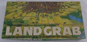 Land Grab 1974, Waddingtons House of Games - Imagen 1 de 5