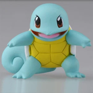 TAKARA TOMY Pokemon XY Figur MONCOLLE MC-004 Squirtle Monster Sammlung - Bild 1 von 3
