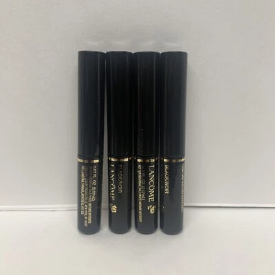 4 Lancome Definicils High-definition Mascara 01 Black /noir 0.07 Oz / 2.07 ml Ea - Image 1 of 4