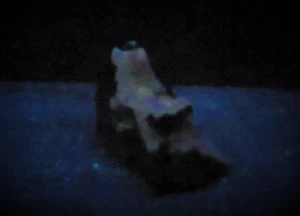 Drusy Quartz in Jasper. Mount Hope, Cloncurry, Queensland, Australia.       S665 - Picture 1 of 4