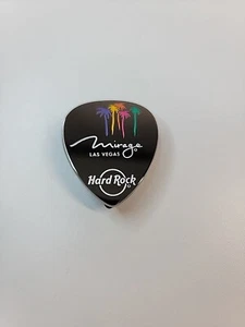 Pin de púa de guitarra Mirage Hard Rock - Imagen 1 de 5