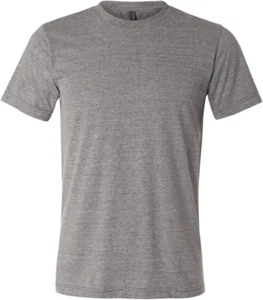 Unisex Triblend Short-Sleeve T-Shirt, Medium, Grey Triblend - Picture 1 of 12
