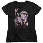 Elvis Presley 70s Star - T-Shirt Femme