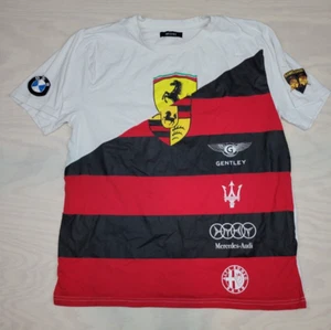 Imperious Herren Gr. XL T-Shirt Tee Kurzarm gestreift 100% Baumwolle - Bild 1 von 8