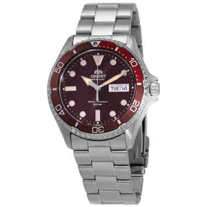 Orient Sports Automatic Red Dial Men's Watch RA-AA0814R19B - Picture 1 of 7