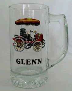 Tazza Bicchiere Auto Daimler Antica Personalizzata Regalo Glenn - Foto 1 di 5