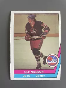 1977-78 O-Pee-Chee WHA Ulf Nilsson #15 - Picture 1 of 2