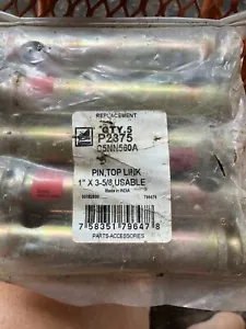 Top Link Pins Category 2 Pack of 5 Tisco Brand NOS - Picture 1 of 1