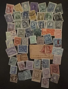 COLOMBIA Used Stamp Lot T15496 - Imagen 1 de 1