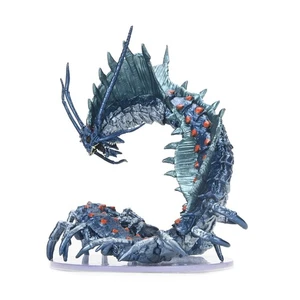 D&D Icons of the Realms: Remorhaz - Boxed Miniature - Bild 1 von 12