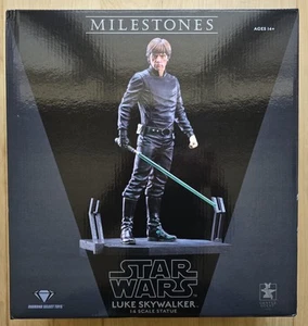 Star Wars: Milestones - Luke Skywalker Statue im Maßstab 1:6 von Gentle Giant - Bild 1 von 3