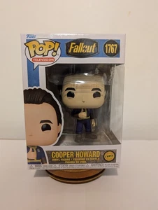 Cooper Howard #1767 - Chase - Funko Pop! Fallout - Fernseher  - Bild 1 von 6