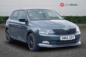 2017 Skoda Fabia 1.2 TSI Monte Carlo Hatchback 5dr Petrol Manual Euro 6 (s/s) (1 - Picture 1 of 24