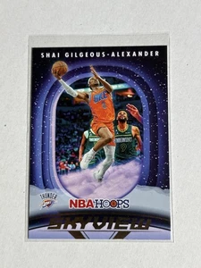 2023-24 Panini NBA Hoops - Skyview - #11 Shai Gilgeous-Alexander - Bild 1 von 2