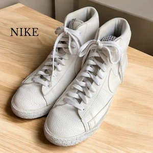 Men 10.0US Rare Blazer Mid Prm Vntg Lezer Hi - Picture 1 of 13