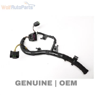 AUDI A4 ALLROAD 2013-2015 - Arnés de cableado de eje de columna de dirección dinámica / telar Foto 1 de 4