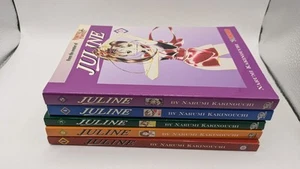 Juline von Narumi Kakinouchi komplette vollständige Serie 1-5 (Taschenbuch, Tokyopop) Lot - Bild 1 von 2