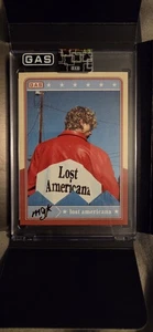 Tarjeta coleccionable GAS X MGK 'Lost Americana' (tarjeta base) - Imagen 1 de 2