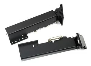 Machined Alloy Support Legs Landing Gear for Tamiya 1/14 Tractor Trailer Trucks - Picture 1 of 4
