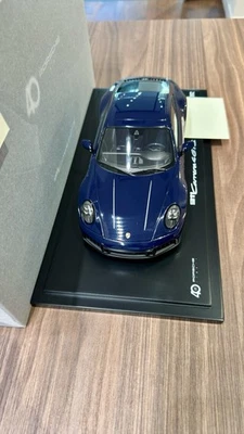 Porsche 911 992.2 GTS 40Y Porsche Italia Blu Sogno  FERRAGAMO - Last Piece!!!! - Immagine 1 di 4