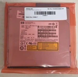 HP Super Multi DVD Rewriter GSA-T20L 407094-MD1 - Afbeelding 1 van 4