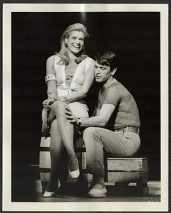 Mélina Mercouri. Photographe Fred Fehl. 1967. Illya Darling. 20,5 cm x 25,3 cm - Picture 1 of 2