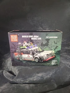 Ghostbusters ECTO-1 Mould King 603 Pieces 10021 Brand New Sealed Box Ghostbus - Picture 1 of 2