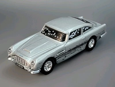 2020 Hot Wheels Premium No Time To Die 007 1963 Aston Martin DB5 James Bond - Image 1 of 4