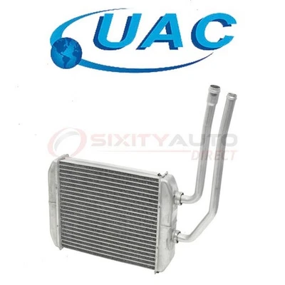 UAC Front HVAC Heater Core for 1992-1999 Chevrolet C2500 Suburban - Heating ns Foto 1 de 4
