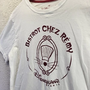 Disney Parks Paris Shirt Bistrot Chez Remy Chef Remy Ratatouille Damen Medium - Bild 1 von 18