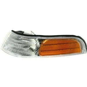 New Left Corner Lamp Fits 1992-1997 Ford Crown Victoria 4-Door 4.6L F2AZ13201A - Picture 1 of 4