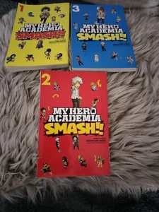 My hero academia book set english - Picture 1 of 3