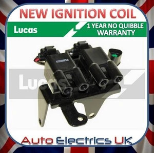 FITS HYUNDAI - IGNITION COIL PACK NEW LUCAS OE QUALITY - Picture 1 of 1