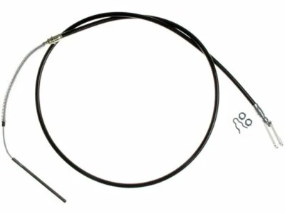 Cable de freno de estacionamiento delantero AC Delco 29371WV 1980 1981 para GMC P3500 1979-1983 Foto 1 de 2