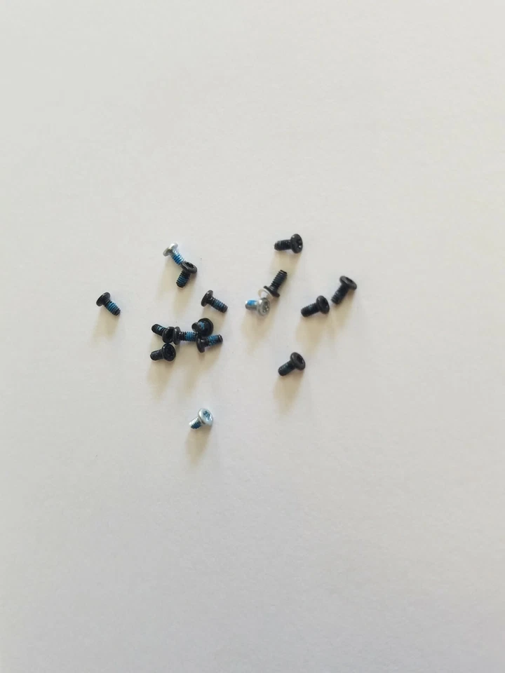 Complete Screw Set Parts For Motorola E5 Play XT1921 U.S. Cellular Phone - Image 1 of 1