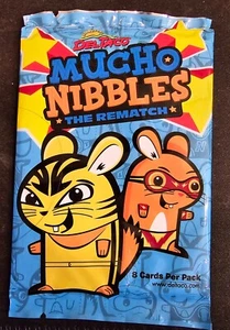 Mucho Nibbles - Del Taco - La Rivincita - TCG - Sigillato - Foto 1 di 2