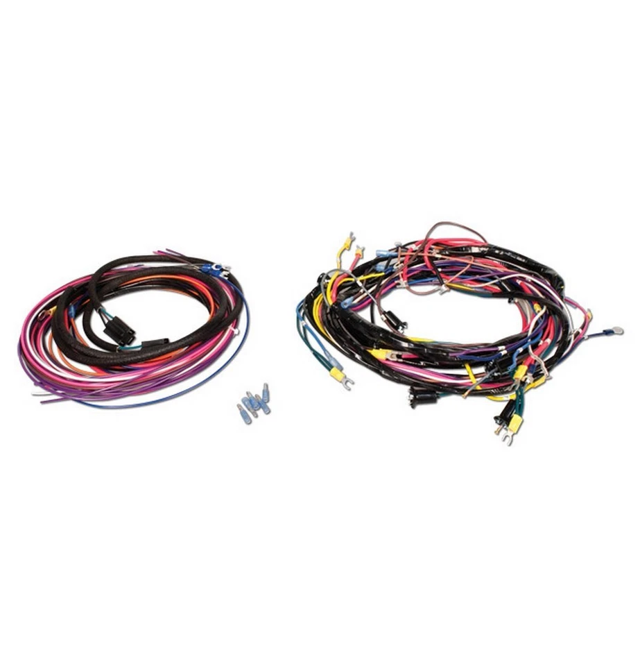 1953 - 54 线束发电机适用于雪佛兰,GMC 卡车 — 第 1/1 张图片