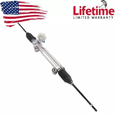 For Chevrolet Impala 04-11 Monte Carlo 04-07 22-1012 Power Steering Rack &Pinion - Image 1 of 4
