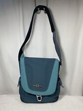 Keen Hybrid Transport Crossbody Messenger Bag Teal