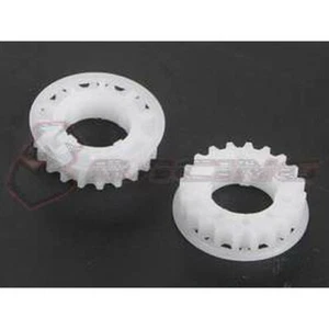 3RACING SAK-07C Center Pulley Set 22T For 3racing Sakura Zero S, XI - Picture 1 of 1