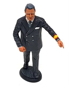 Figurina Le Mans Miniatures scala 1/18 FLM118022 - Direttore di gara 1950-70 - Foto 1 di 6